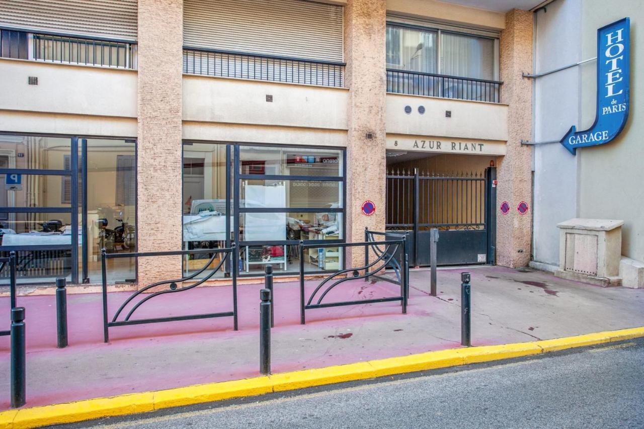 Merle - Welkeys Apartment Cannes
