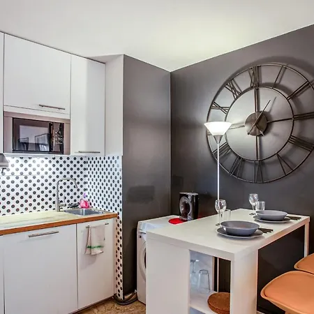 Studio Merle - Welkeys Cannes Extérieur photo