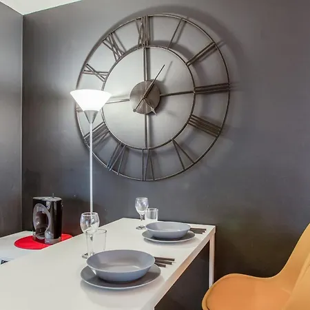 Studio Merle - Welkeys Cannes Extérieur photo