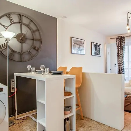 Studio Merle - Welkeys Cannes Extérieur photo