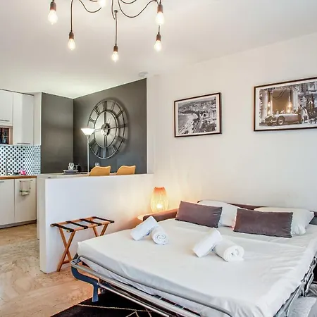 Studio Merle - Welkeys Cannes Extérieur photo